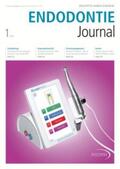  Endodontie Journal | Zeitschrift |  Sack Fachmedien