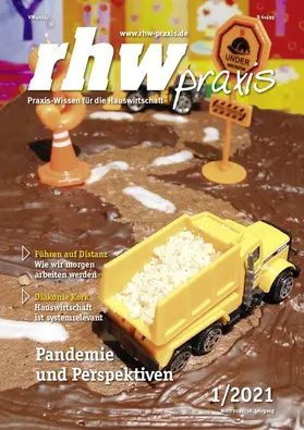 Burkhard P. Bierschenck |  rhw praxis | Zeitschrift |  Sack Fachmedien