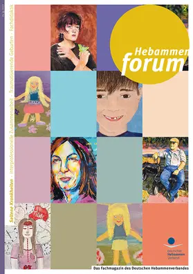 Hebammenforum | Deutscher Hebammenverband | Zeitschrift | www.sack.de