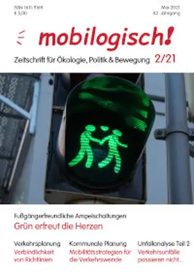  mobilogisch! | Zeitschrift |  Sack Fachmedien