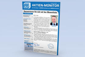  Aktien-Monitor | Zeitschrift |  Sack Fachmedien