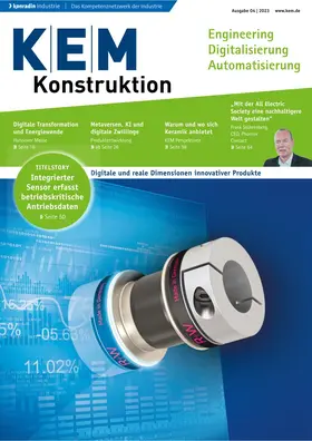  KEM Konstruktion | Zeitschrift |  Sack Fachmedien