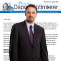  Der Depot-Optimierer | Zeitschrift |  Sack Fachmedien
