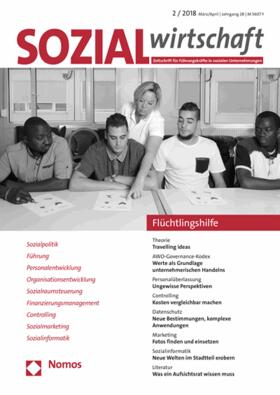 Sozialwirtschaft | Nomos | Zeitschrift | sack.de