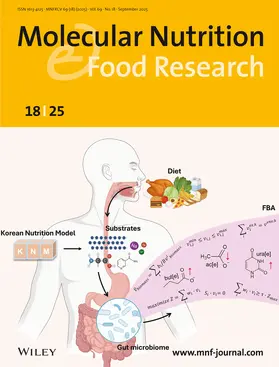  Molecular Nutrition & Food Research | Zeitschrift |  Sack Fachmedien