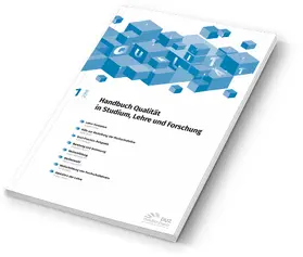  Handbuch Qualität in Studium, Lehre und Forschung | Zeitschrift |  Sack Fachmedien
