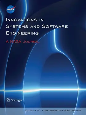 Innovations in Systems and Software Engineering | Springer | Zeitschrift | sack.de