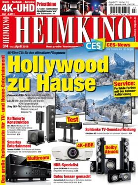 Heimkino | Michael E. Brieden Verlag | Zeitschrift | sack.de