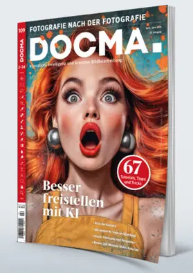  DOCMA | Zeitschrift |  Sack Fachmedien