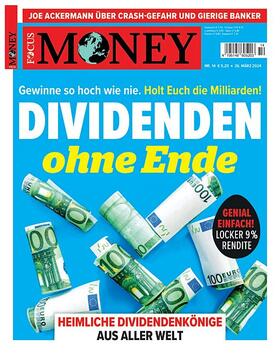  Focus Money | Zeitschrift |  Sack Fachmedien