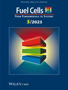  Fuel Cells | Zeitschrift |  Sack Fachmedien