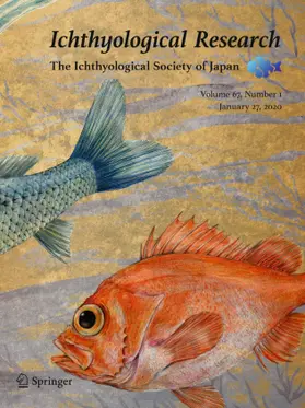 Ichthyological Research | Springer | Zeitschrift | www.sack.de