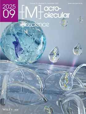  Macromolecular Bioscience | Zeitschrift |  Sack Fachmedien