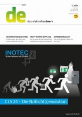 de - das elektrohandwerk | Hüthig | Zeitschrift | sack.de