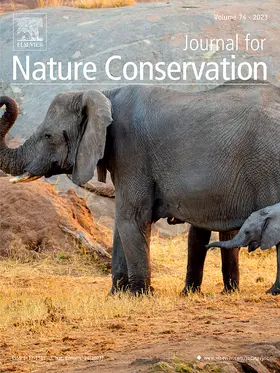 Editor-in-Chief: Antonio Machado |  Journal for Nature Conservation | Zeitschrift |  Sack Fachmedien