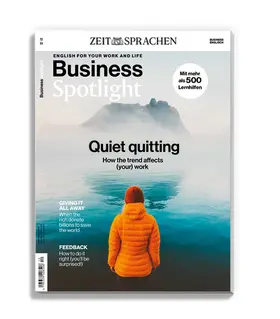  Business Spotlight | Zeitschrift |  Sack Fachmedien