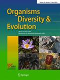 Editor-in-Chief: Andreas Wanninger |  Organisms Diversity & Evolution | Zeitschrift |  Sack Fachmedien