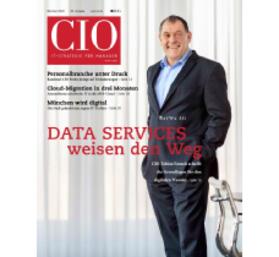 CIO | Zeitschrift |  Sack Fachmedien
