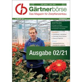 Haymarket Media |  Gb Gärtnerbörse | Zeitschrift |  Sack Fachmedien