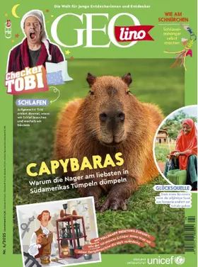  Geolino | Zeitschrift |  Sack Fachmedien