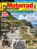  Motorrad ABENTEUER | Zeitschrift |  Sack Fachmedien