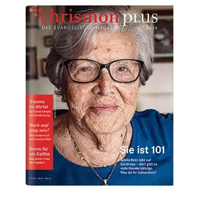 Landesbischof Dr. Johannes Friedrich / Präses Katrin Göring-Eckardt (MdB) / Dr. Margot Käßmann u.a. |  chrismon plus | Zeitschrift |  Sack Fachmedien
