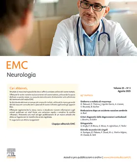  EMC - Neurologia | Zeitschrift |  Sack Fachmedien