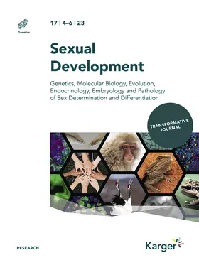 Sexual Development | S. Karger | Zeitschrift | sack.de
