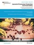  Journal of Consumer Protection and Food Safety | Zeitschrift |  Sack Fachmedien
