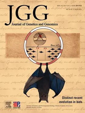  Journal of Genetics and Genomics | Zeitschrift |  Sack Fachmedien