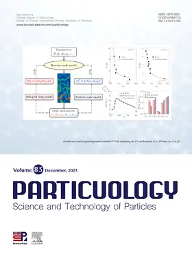 Particuology | Elsevier | Zeitschrift | sack.de