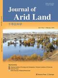  Journal of Arid Land | Zeitschrift |  Sack Fachmedien
