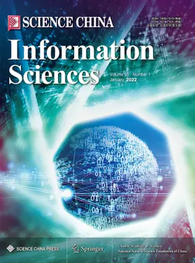  Science China Information Sciences | Zeitschrift |  Sack Fachmedien