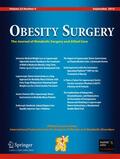 Editor-in-Chief: Scott Shikora |  Obesity Surgery | Zeitschrift |  Sack Fachmedien