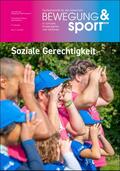  Bewegung & Sport | Zeitschrift |  Sack Fachmedien