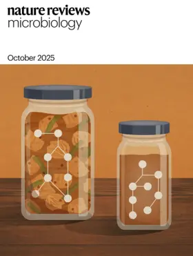 Chief Editor: Ursula Hofer |  Nature Reviews Microbiology | Zeitschrift |  Sack Fachmedien