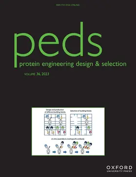 Protein Engineering, Design and Selection | Oxford University Press | Zeitschrift | sack.de