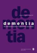  Dementia | Zeitschrift |  Sack Fachmedien