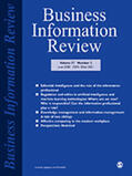  Business Information Review | Zeitschrift |  Sack Fachmedien