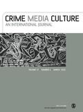  Crime, Media, Culture | Zeitschrift |  Sack Fachmedien