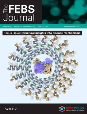  The FEBS Journal | Zeitschrift |  Sack Fachmedien