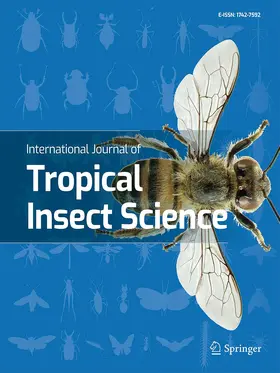  International Journal of Tropical Insect Science | Zeitschrift |  Sack Fachmedien