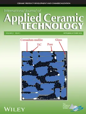 International Journal of Applied Ceramic Technology | John Wiley & Sons | Zeitschrift | www.sack.de