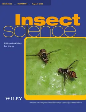  Insect Science | Zeitschrift |  Sack Fachmedien