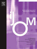 Editor-in-Chief: Mr. Steven Vogel, DO (Hons) |  International Journal of Osteopathic Medicine | Zeitschrift |  Sack Fachmedien