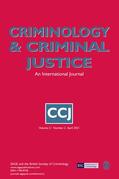  Criminology & Criminal Justice | Zeitschrift |  Sack Fachmedien