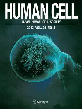  Human Cell | Zeitschrift |  Sack Fachmedien