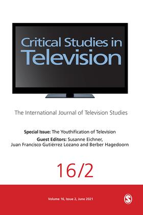  Critical Studies in Television | Zeitschrift |  Sack Fachmedien