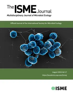 Co-Editors in Chief: Ian Head / Kazuya Watanabe |  The ISME Journal | Zeitschrift |  Sack Fachmedien