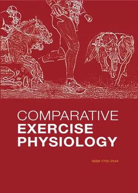 Comparative Exercise Physiology | Brill | Wageningen Academic | Zeitschrift | sack.de